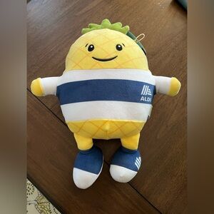 Aldi Plush - Pineapple